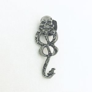 Pin Harry Potter Dark Mark Death Eater Voldemort Dark Lord Slytherin Mal…